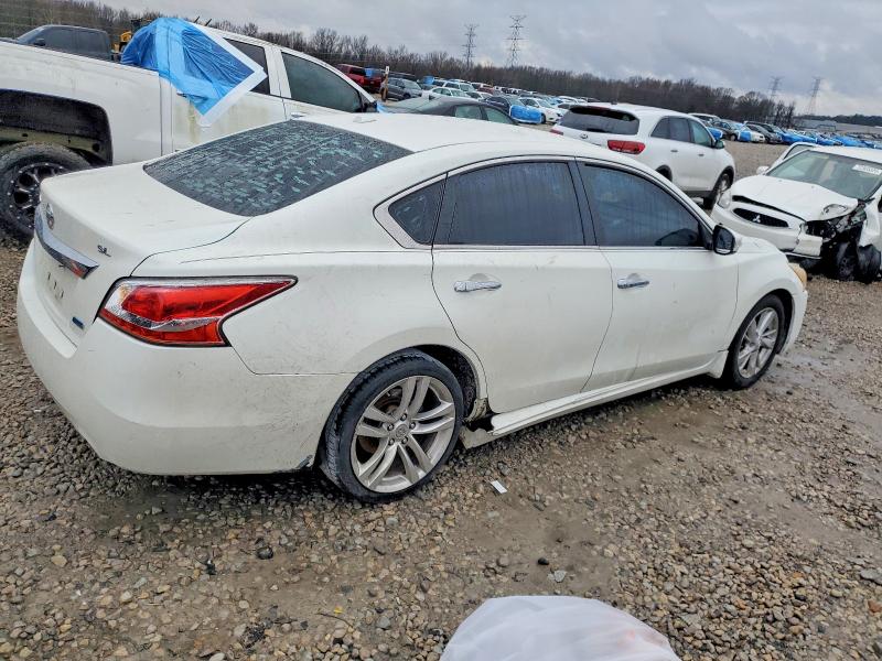 Photo 3 from auction – 2013 NISSAN ALTIMA 2.5 with VIN 1N4AL3APXDC243186