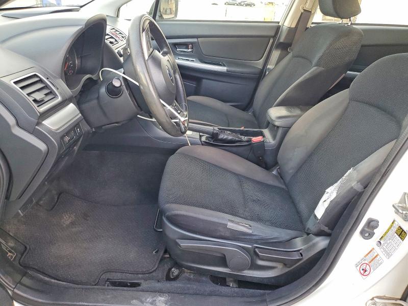 Photo 7 from auction – 2016 SUBARU IMPREZA PR with VIN JF1GPAB6XG8296535