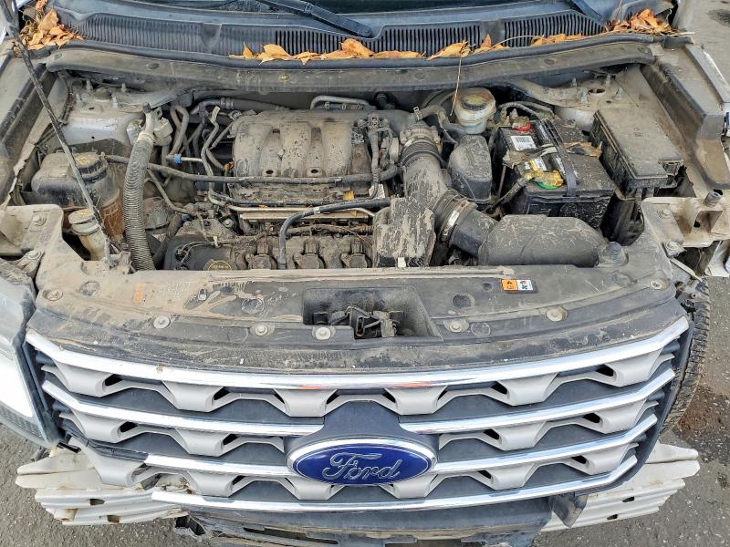 Photo 12 from auction – 2016 FORD EXPLORER with VIN 1FM5K7D80GGA29195
