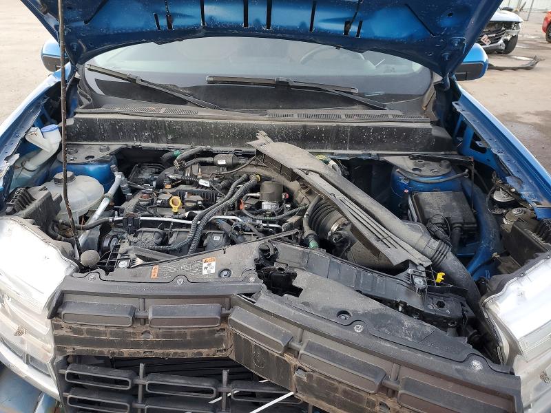 Снимка 11 от търг – 2022 FORD MAVERICK X с VIN 3FTTW8E99NRA83453