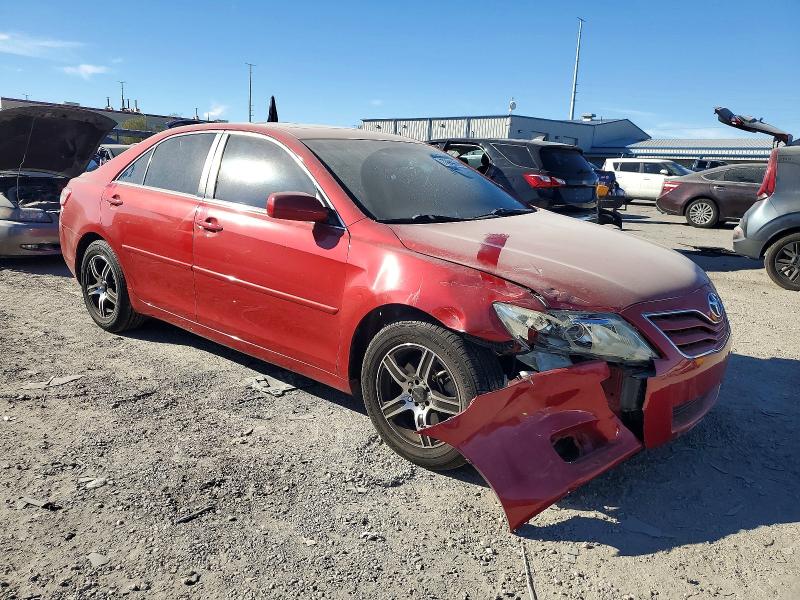 Photo 4 from auction – 2010 TOYOTA CAMRY BASE with VIN 4T4BF3EK9AR017653