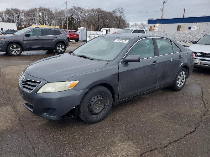 TOYOTA CAMRY BASE 2011 with VIN 4T1BF3EK1BU192622 - Photo from auction