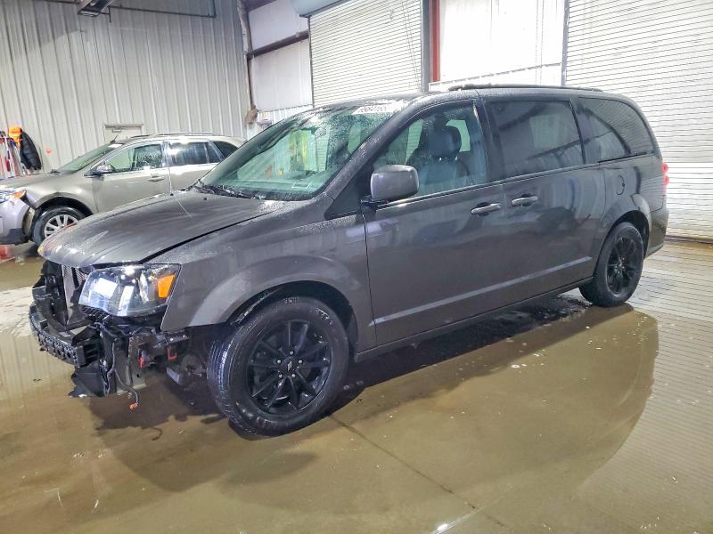 Photo 1 from auction – 2019 DODGE GRAND CARAVAN with VIN 2C4RDGEG5KR750643
