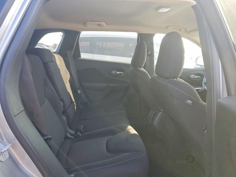 Photo 11 from auction – 2016 JEEP CHEROKEE L with VIN 1C4PJLCS9GW247311