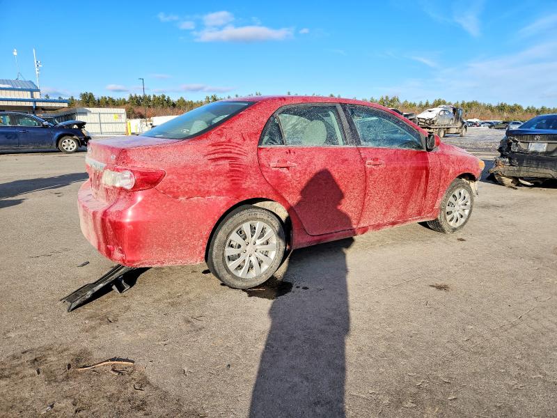 Photo 3 from auction – 2013 TOYOTA COROLLA BA with VIN 5YFBU4EE7DP212401