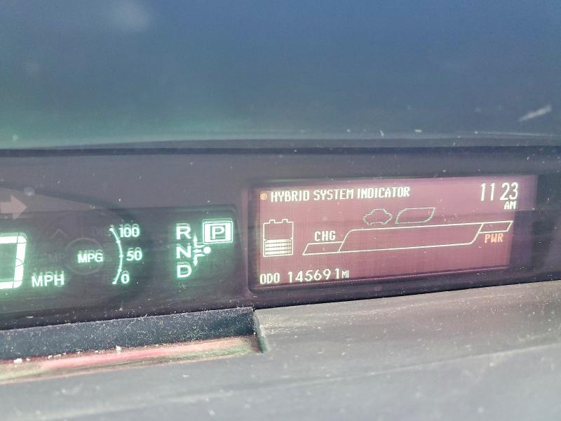 Photo 9 from auction – 2015 TOYOTA PRIUS with VIN JTDKN3DU2F1962781