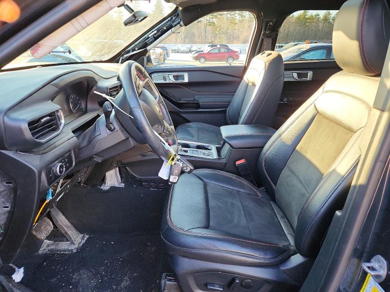 Photo 7 from auction – 2023 FORD EXPLORER S with VIN 1FMSK8KH6PGB21746