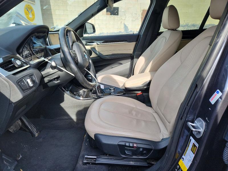 Photo 7 from auction – 2016 BMW X1 with VIN WBXHT3Z3XG4A50812