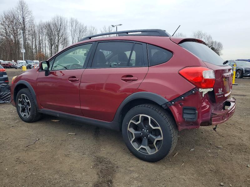Photo 2 from auction – 2014 SUBARU XV CROSSTR with VIN JF2GPAGC9E8335607