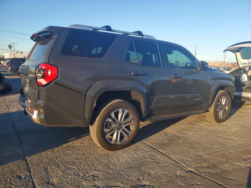 Photo 3 from auction – 2025 TOYOTA 4RUNNER SR with VIN JTEVA5BR9S5055544