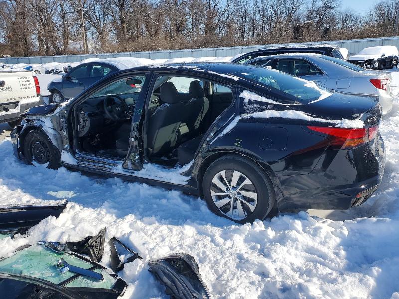 Photo 2 from auction – 2023 NISSAN ALTIMA S with VIN 1N4BL4BV7PN412466