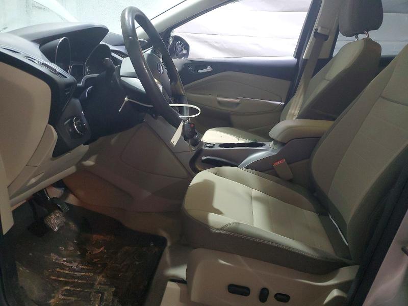 Photo 7 from auction – 2014 FORD ESCAPE with VIN 1FMCU0G92EUC88993