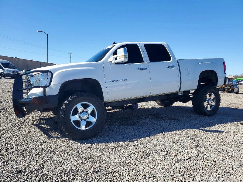 GMC SIERRA 2013 с VIN 1GT125E87DF240949 - Фото с аукциона