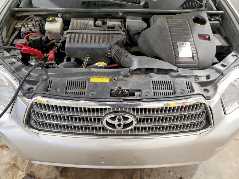 Photo 12 from auction – 2008 TOYOTA HIGHLANDER with VIN JTEEW41A582002146