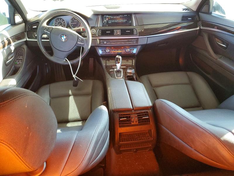 Photo 8 from auction – 2014 BMW 528 with VIN WBA5A5C55ED501261