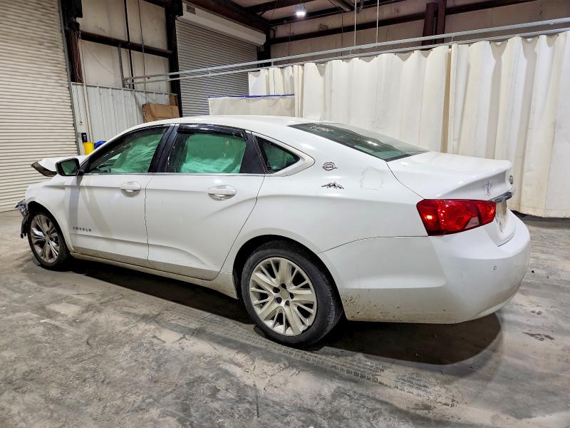 Photo 2 from auction – 2014 CHEVROLET IMPALA LS with VIN 2G11Y5SL0E9156059