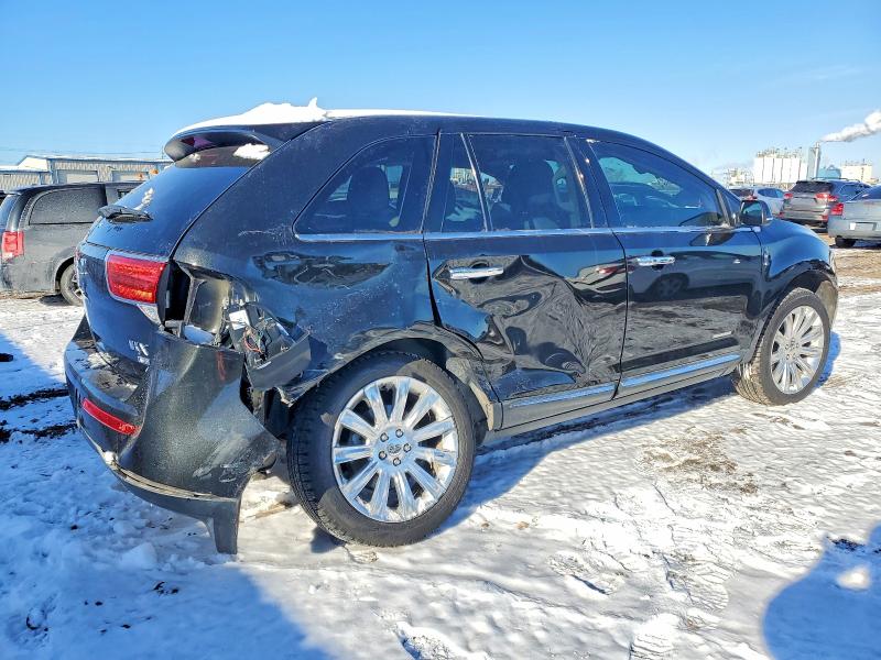 Photo 3 from auction – 2014 LINCOLN MKX with VIN 2LMDJ8JKXEBL15648