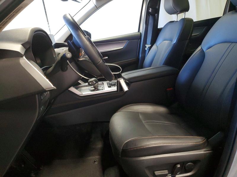 Photo 7 from auction – 2025 MAZDA CX-90 PREM with VIN JM3KKCHD0S1230525