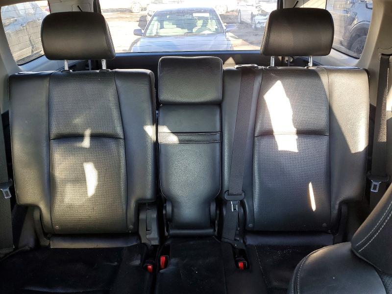 Photo 10 from auction – 2016 TOYOTA 4RUNNER SR with VIN JTEBU5JR3G5400506