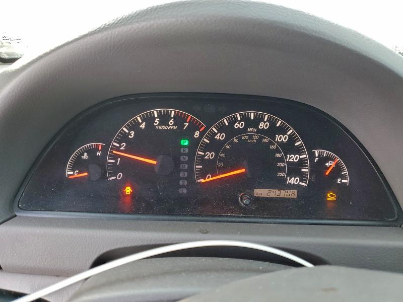 Photo 9 from auction – 2006 TOYOTA CAMRY LE with VIN 4T1BE32K76U664335