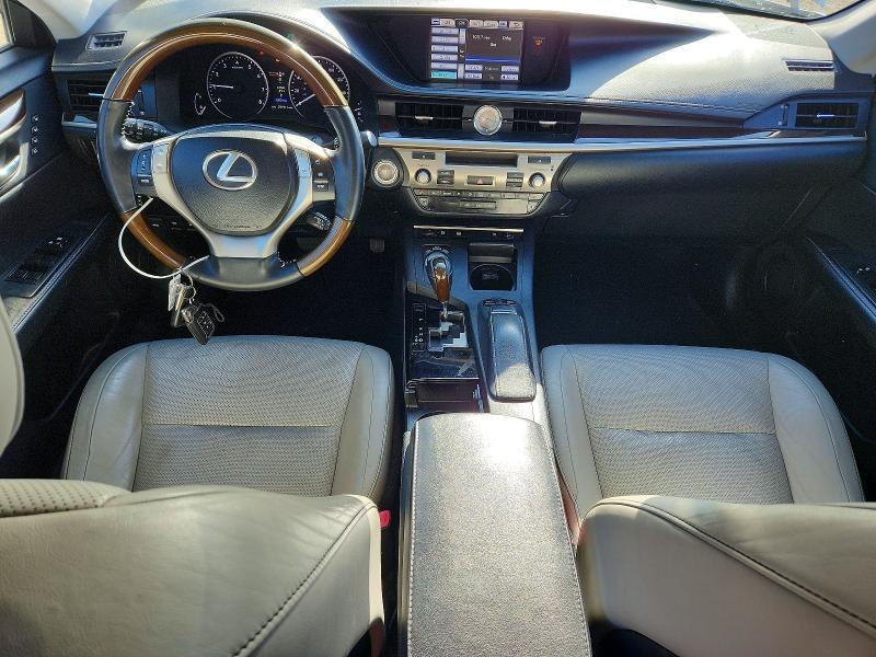 Photo 8 from auction – 2013 LEXUS ES 350 with VIN JTHBK1GGXD2040848