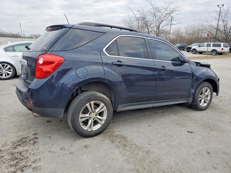 Photo 3 from auction – 2015 CHEVROLET EQUINOX LT with VIN 2GNFLBE38F6295646