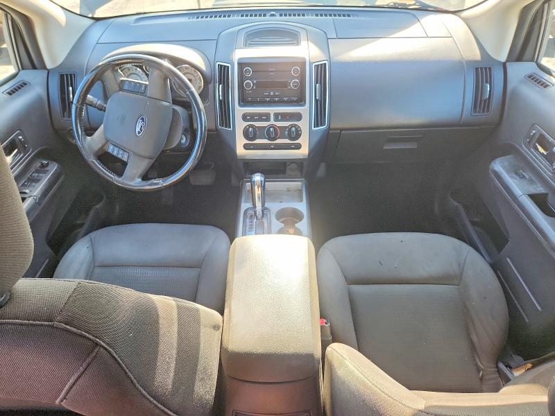 Photo 8 from auction – 2010 FORD EDGE SEL with VIN 2FMDK3JC7ABA84450