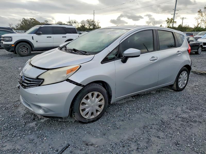 NISSAN VERSA NOTE 2016 with VIN 3N1CE2CP6GL357945 - Photo from auction