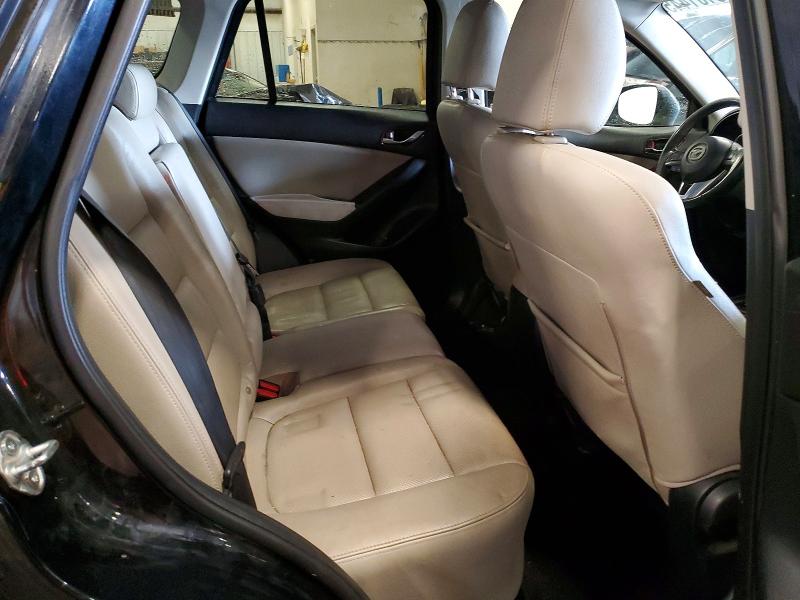 Photo 11 from auction – 2014 MAZDA CX-5 with VIN JM3KE2DY3E0342868