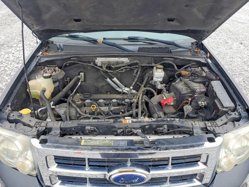 Photo 12 from auction – 2009 FORD ESCAPE XLT with VIN 1FMCU93719KC86162