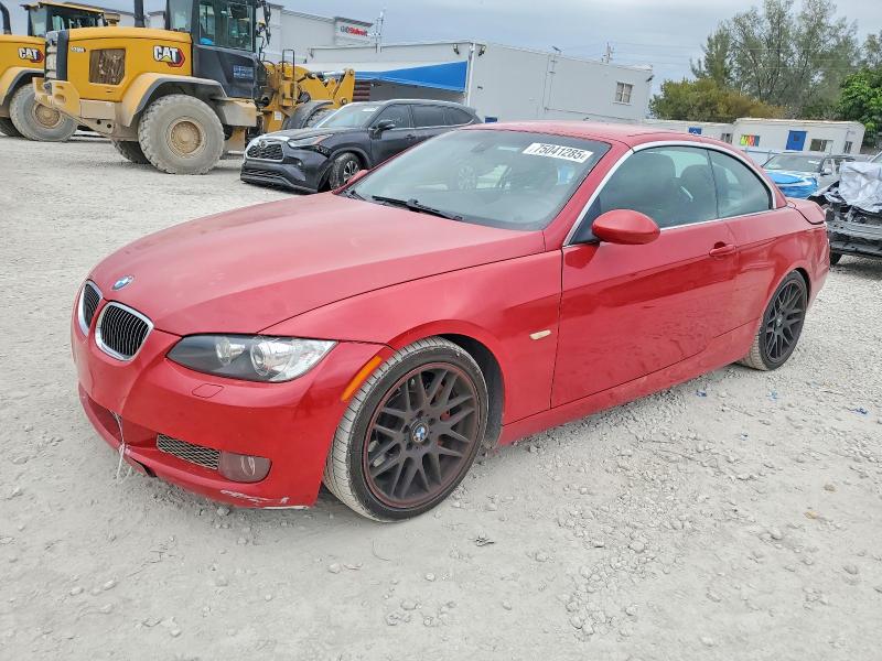 Photo 1 from auction – 2008 BMW 335 I with VIN WBAWL73578PX59326