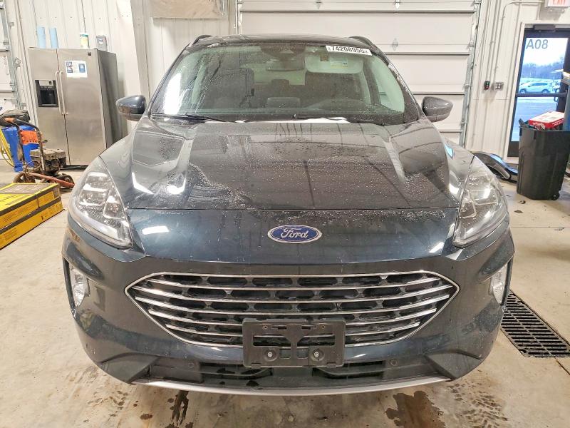 Photo 5 from auction – 2022 FORD ESCAPE TIT with VIN 1FMCU9J97NUA80217