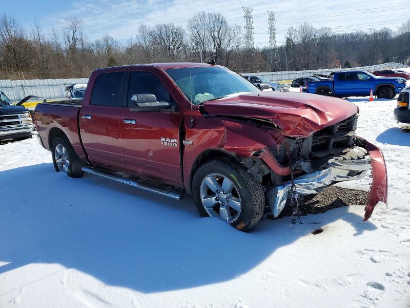 Photo 4 from auction – 2015 RAM 1500 SLT with VIN 3C6RR7LT4FG559915
