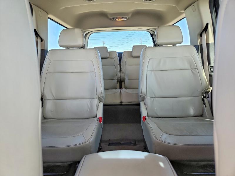Photo 10 from auction – 2011 FORD FLEX SEL with VIN 2FMGK5CCXBBD15350
