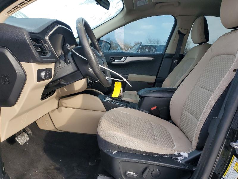 Photo 7 from auction – 2020 FORD ESCAPE with VIN 1FMCU0G62LUA07360