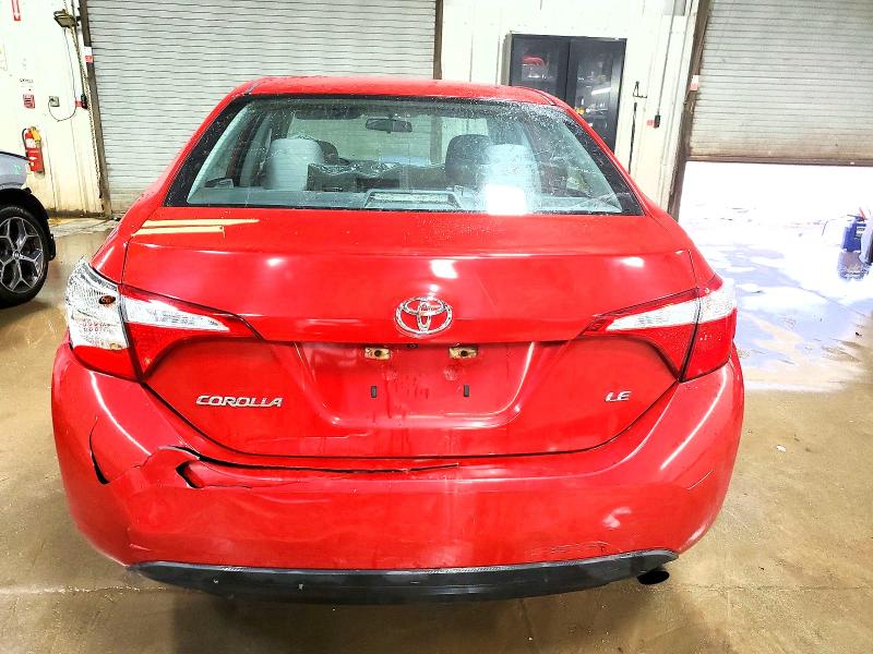Photo 6 from auction – 2016 TOYOTA COROLLA L with VIN 5YFBURHE7GP431971