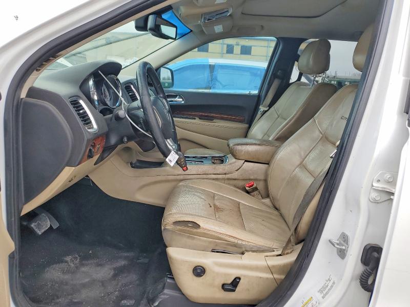 Photo 7 from auction – 2013 DODGE DURANGO with VIN 1C4RDHEG3DC562446