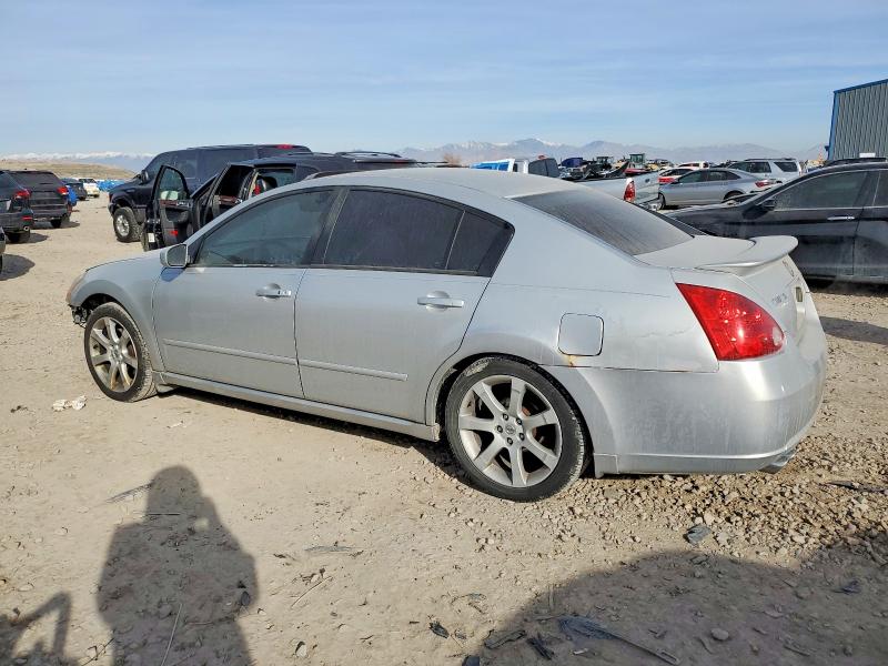 Photo 2 from auction – 2008 NISSAN MAXIMA SE with VIN 1N4BA41E58C812191