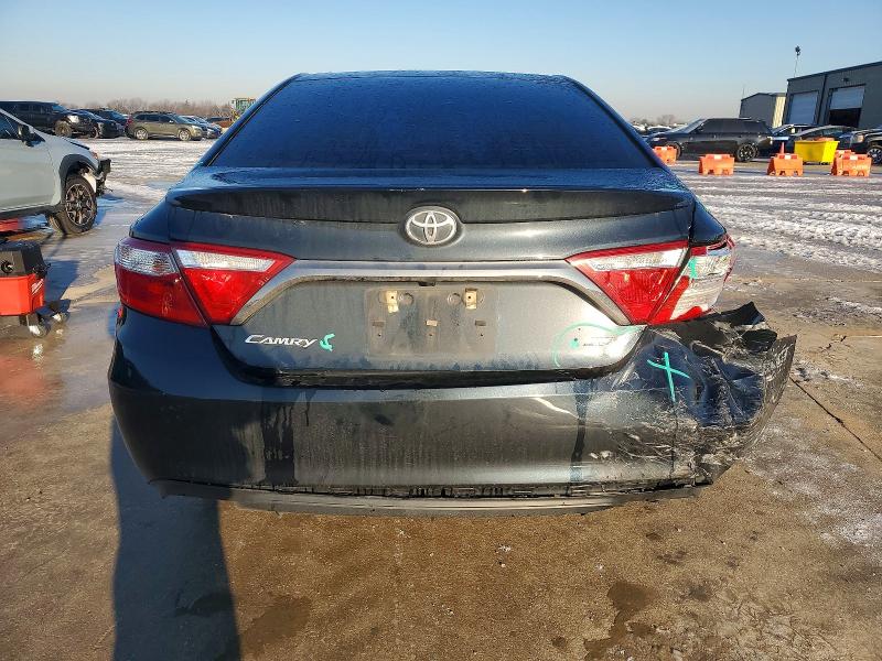 Photo 6 from auction – 2017 TOYOTA CAMRY LE with VIN 4T1BF1FK3HU731558