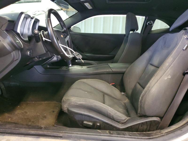 Photo 7 from auction – 2015 CHEVROLET CAMARO with VIN 2G1FD1E33F9239184