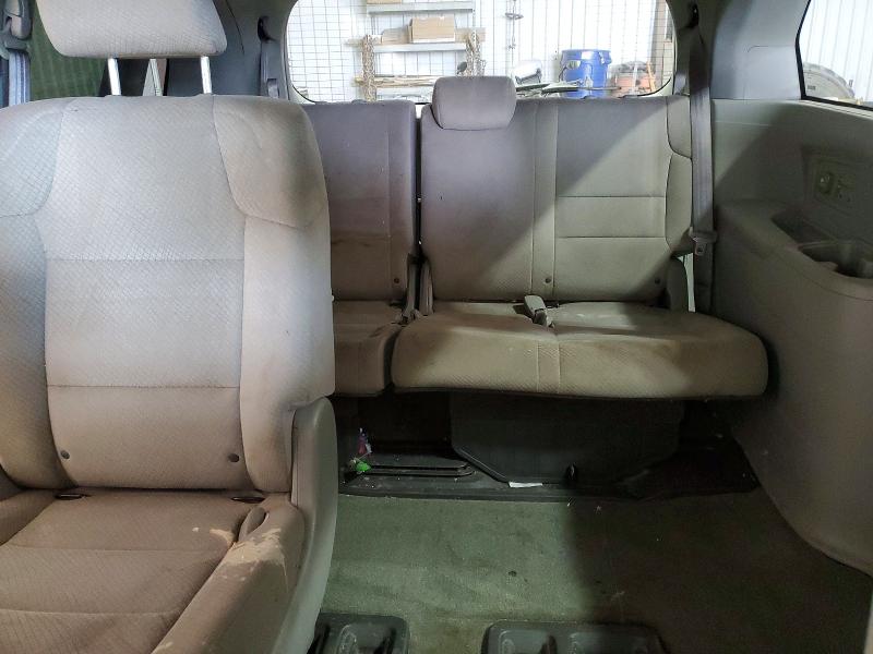 Photo 10 from auction – 2016 HONDA ODYSSEY with VIN 5FNRL5H33GB153302