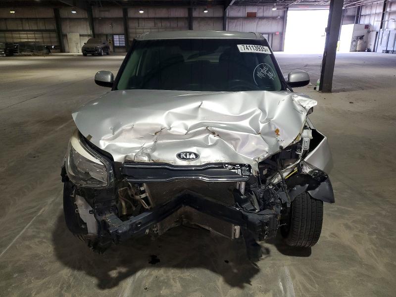 Photo 5 from auction – 2017 KIA SOUL with VIN KNDJN2A27H7480266