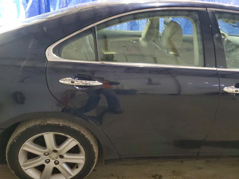Photo 10 from auction – 2007 LEXUS ES 350 with VIN JTHBJ46G372130160