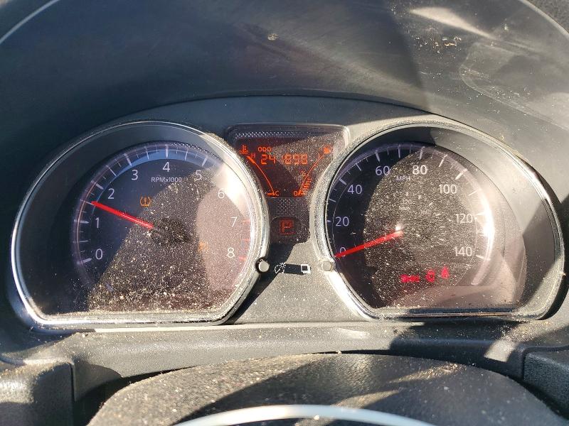 Photo 9 from auction – 2014 NISSAN VERSA S with VIN 3N1CN7AP5EL877440