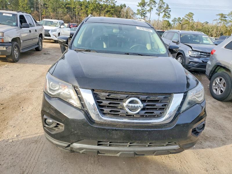 Photo 5 from auction – 2019 NISSAN PATHFINDER with VIN 5N1DR2MN0KC588570