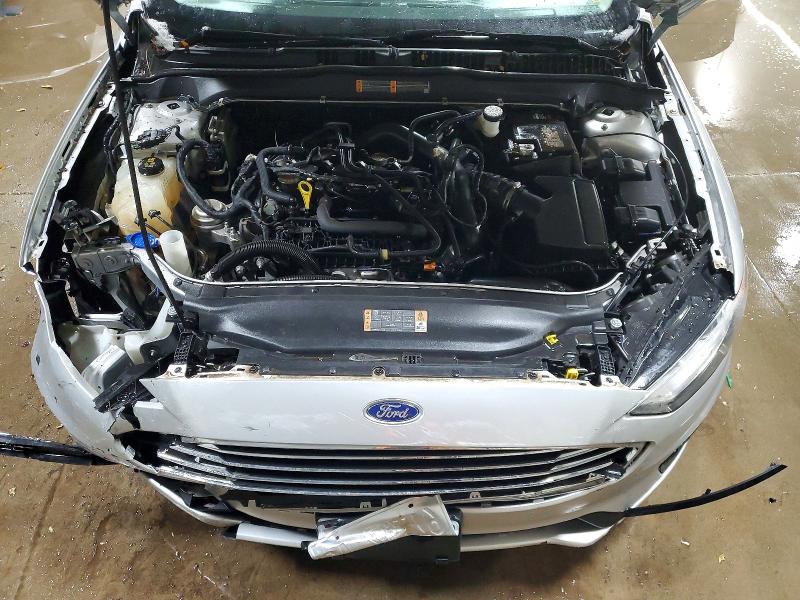 Photo 11 from auction – 2019 FORD FUSION with VIN 3FA6P0HD4KR230551