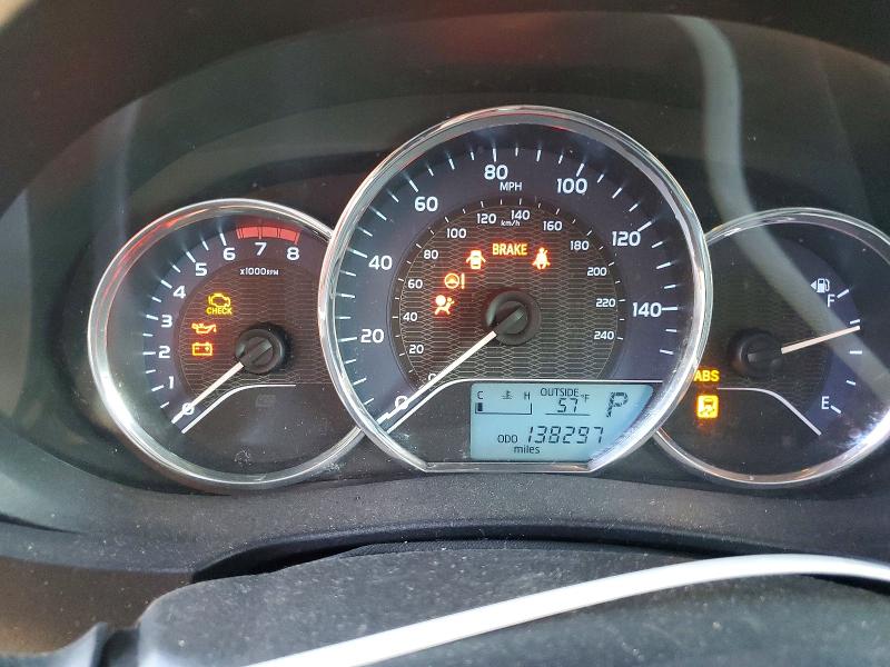 Photo 9 from auction – 2015 TOYOTA COROLLA L with VIN 5YFBURHE4FP201741