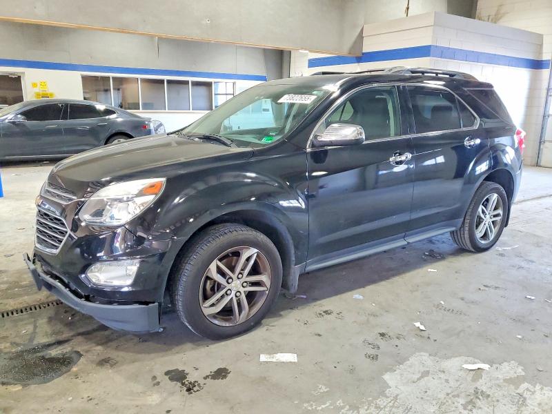 CHEVROLET EQUINOX 2016 with VIN 2GNALDEK7G6137734 - Photo from auction
