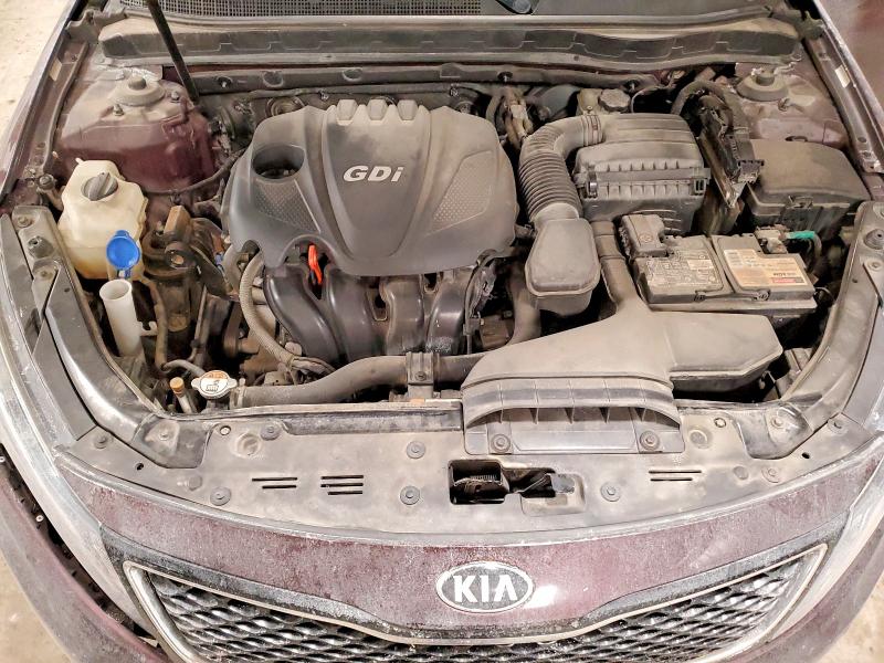 Foto 11 de la subasta – 2015 KIA OPTIMA EX con VIN 5XXGN4A77FG480340