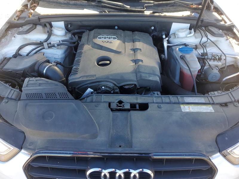 Photo 12 from auction – 2016 AUDI A4 PREMIUM with VIN WAUBFAFL3GN017318